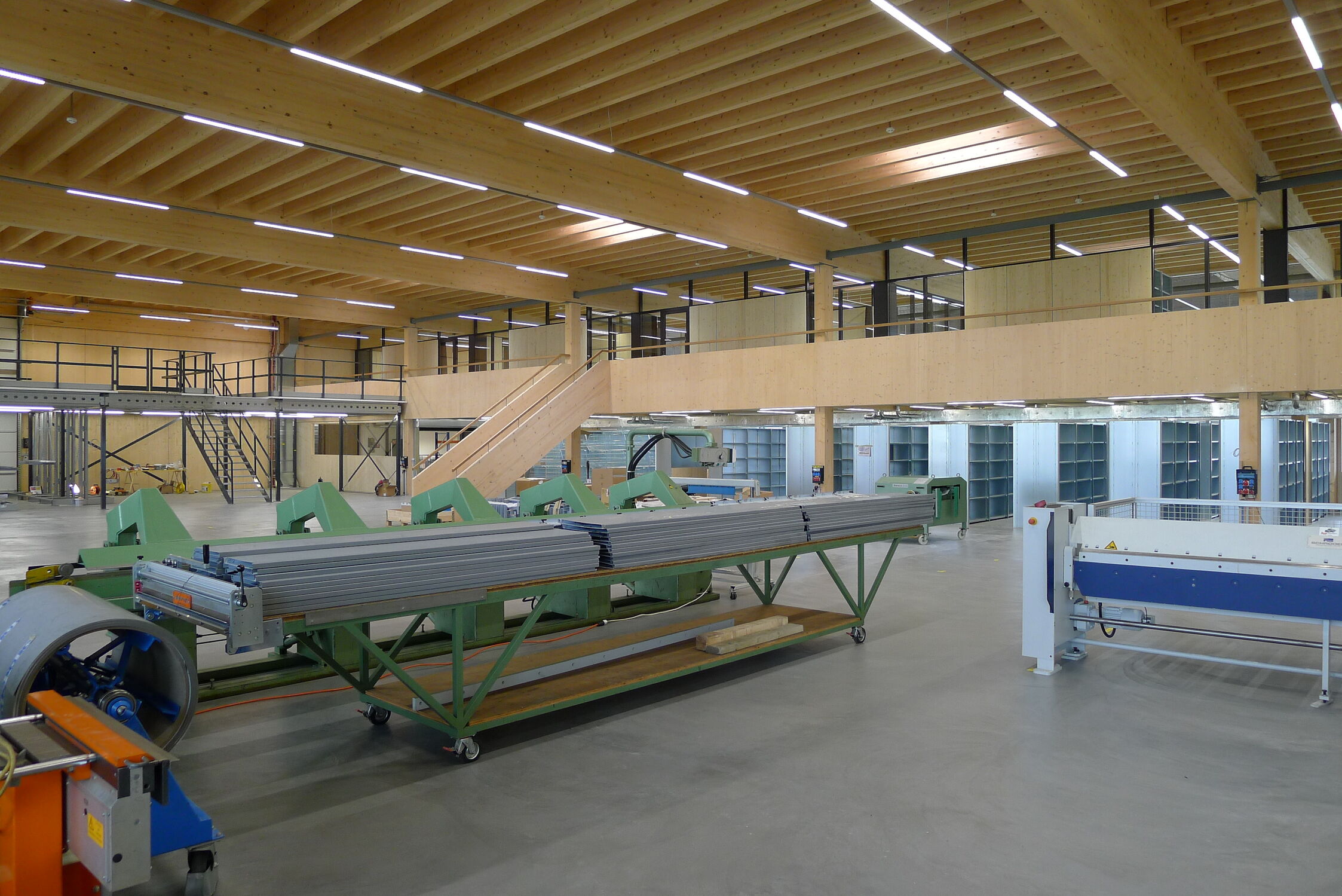 Haustechnik Eugster